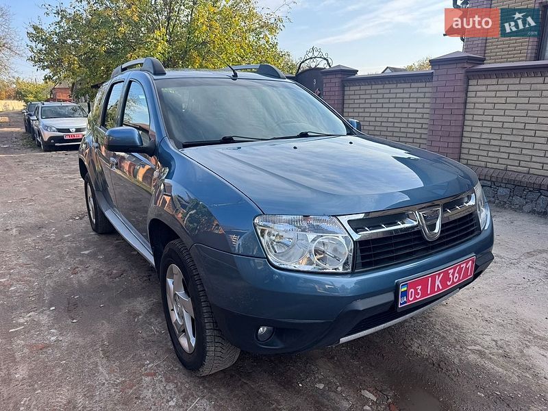 Внедорожник / Кроссовер Dacia Duster 2012 в Ахтырке фото 3 Внедорожник / Кроссовер Dacia Duster 2012 в Ахтырке