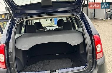 Внедорожник / Кроссовер Dacia Duster 2012 в Ивано-Франковске