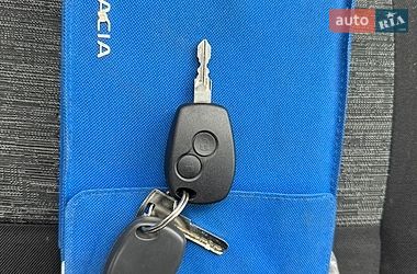 Внедорожник / Кроссовер Dacia Duster 2012 в Ивано-Франковске