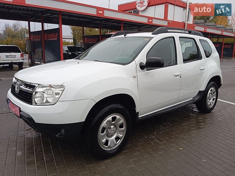 Dacia Duster 2010