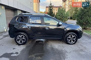 Позашляховик / Кросовер Dacia Duster 2018 в Рівному