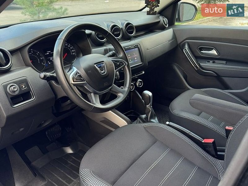 Позашляховик / Кросовер Dacia Duster 2018 в Рівному