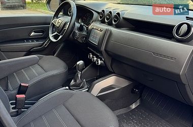 Позашляховик / Кросовер Dacia Duster 2018 в Рівному