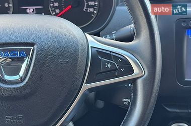 Позашляховик / Кросовер Dacia Duster 2018 в Рівному