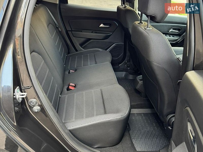 Позашляховик / Кросовер Dacia Duster 2018 в Рівному