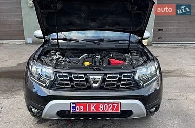 Позашляховик / Кросовер Dacia Duster 2018 в Рівному