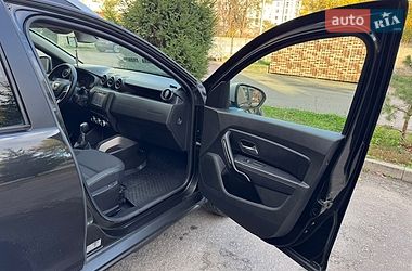 Позашляховик / Кросовер Dacia Duster 2018 в Рівному