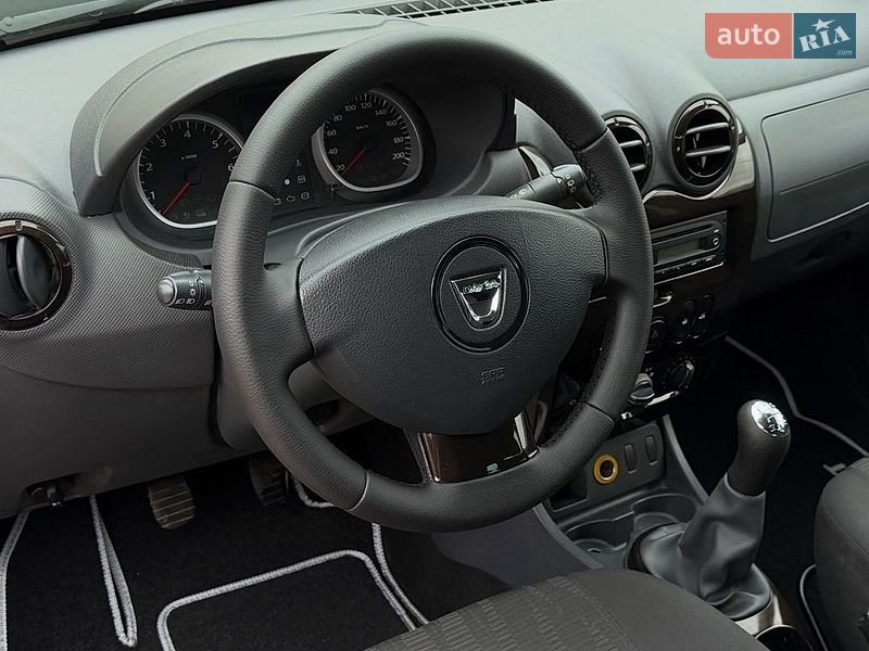 Внедорожник / Кроссовер Dacia Duster 2010 в Чернигове