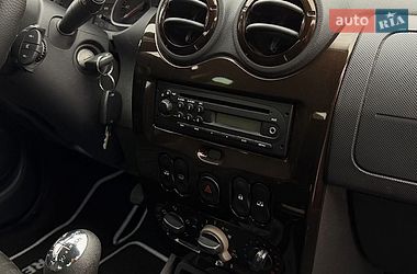 Внедорожник / Кроссовер Dacia Duster 2010 в Чернигове