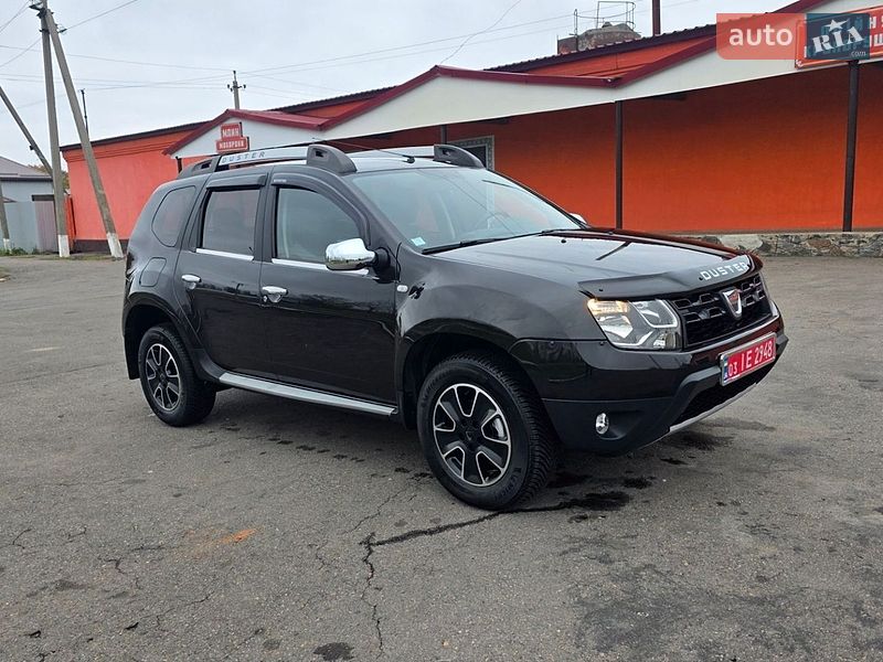 Внедорожник / Кроссовер Dacia Duster 2017 в Новоархангельске Внедорожник / Кроссовер Dacia Duster 2017 в Новоархангельске