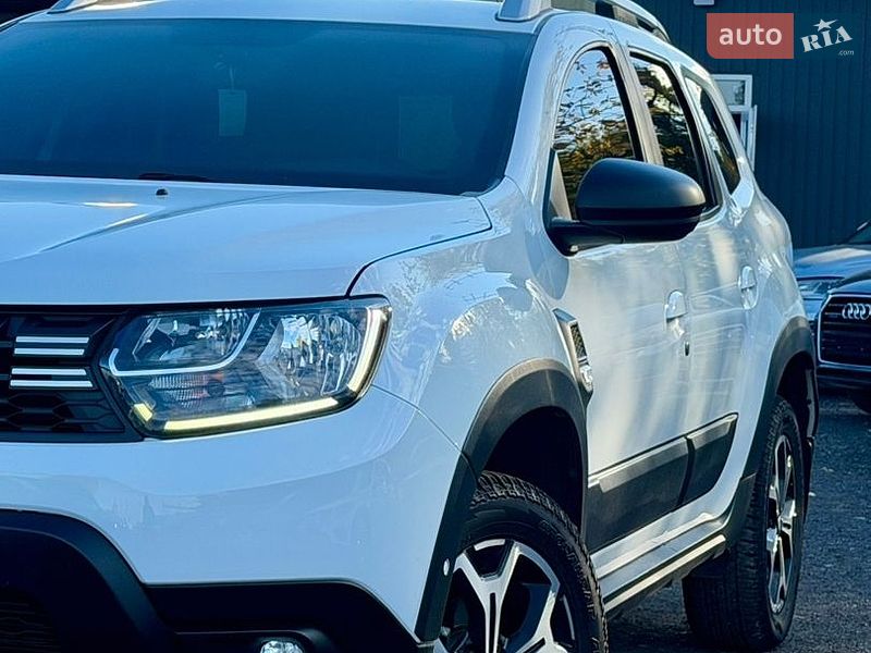 Внедорожник / Кроссовер Dacia Duster 2019 в Ужгороде фото 9 Внедорожник / Кроссовер Dacia Duster 2019 в Ужгороде