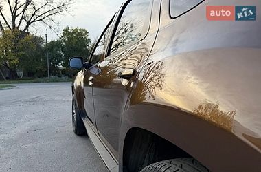 Позашляховик / Кросовер Dacia Duster 2013 в Лубнах