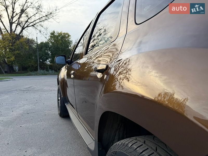 Позашляховик / Кросовер Dacia Duster 2013 в Лубнах