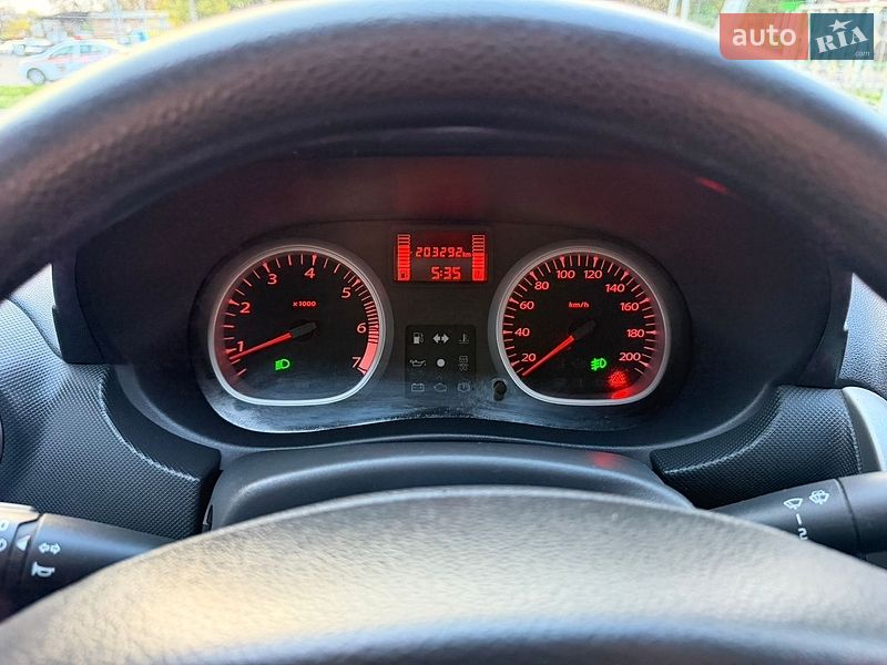 Позашляховик / Кросовер Dacia Duster 2013 в Лубнах