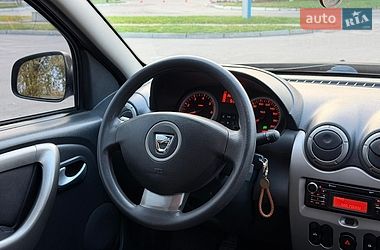 Позашляховик / Кросовер Dacia Duster 2013 в Лубнах