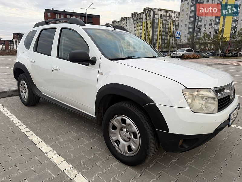 Внедорожник / Кроссовер Dacia Duster 2011 в Киеве фото 3 Внедорожник / Кроссовер Dacia Duster 2011 в Киеве