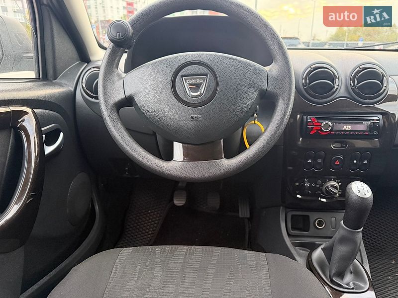 Внедорожник / Кроссовер Dacia Duster 2011 в Киеве фото 10 Внедорожник / Кроссовер Dacia Duster 2011 в Киеве