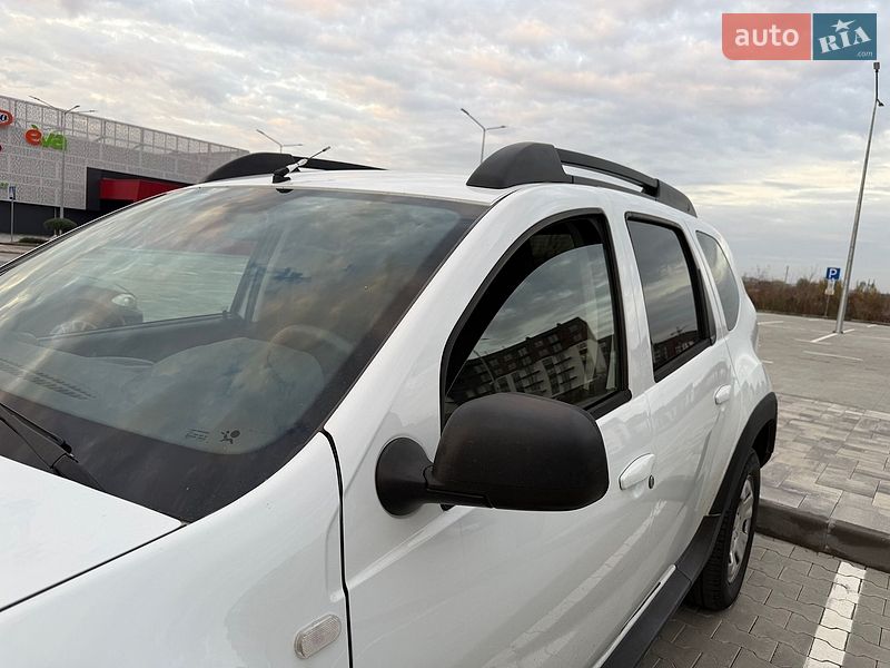 Внедорожник / Кроссовер Dacia Duster 2011 в Киеве фото 19 Внедорожник / Кроссовер Dacia Duster 2011 в Киеве