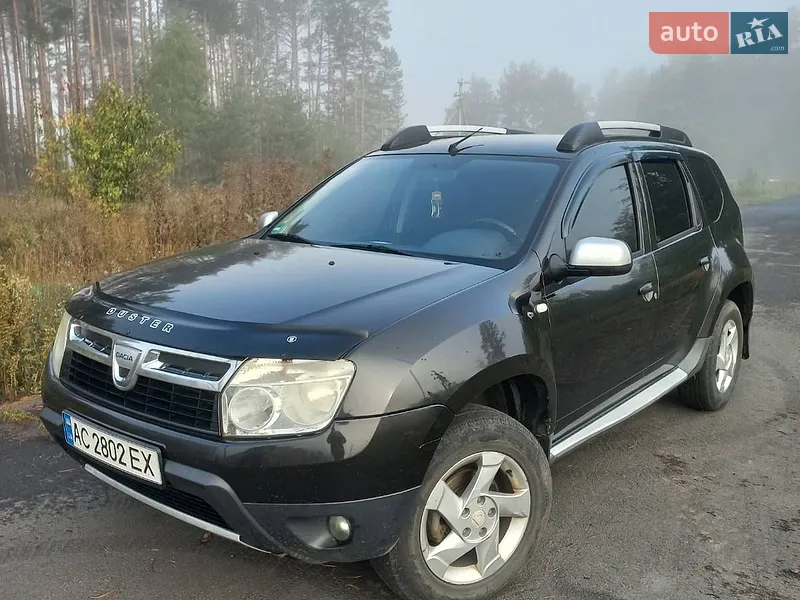 Dacia Duster