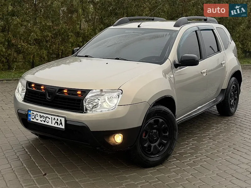 Dacia Duster