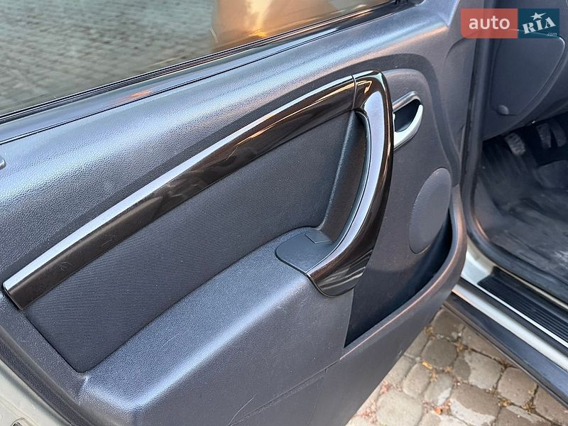 Внедорожник / Кроссовер Dacia Duster 2012 в Борщеве