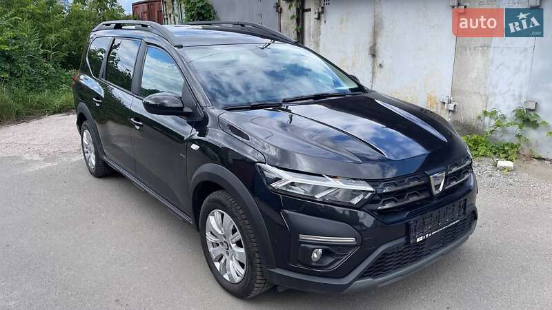 Универсал Dacia Jogger 2022 в 