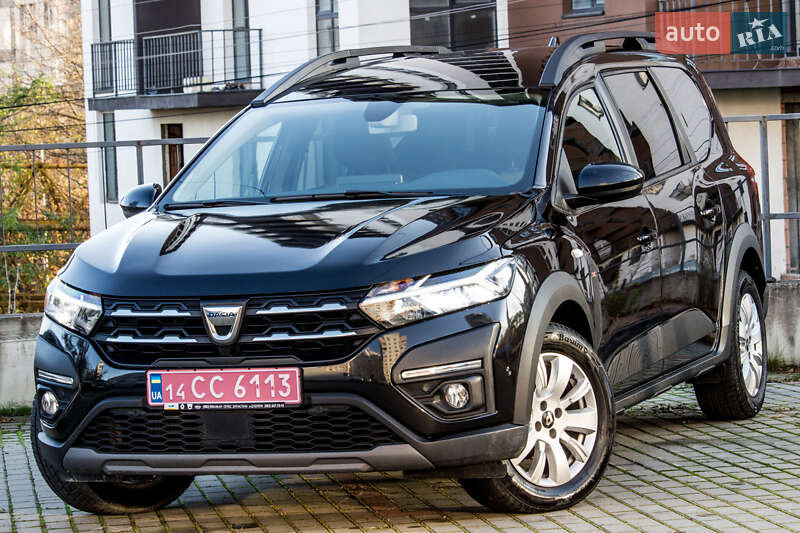 Dacia Jogger 2022 Dacia Jogger 2022