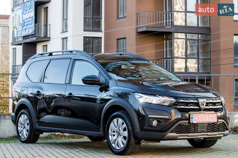 Универсал Dacia Jogger 2022 в Львове фото 6 Универсал Dacia Jogger 2022 в Львове