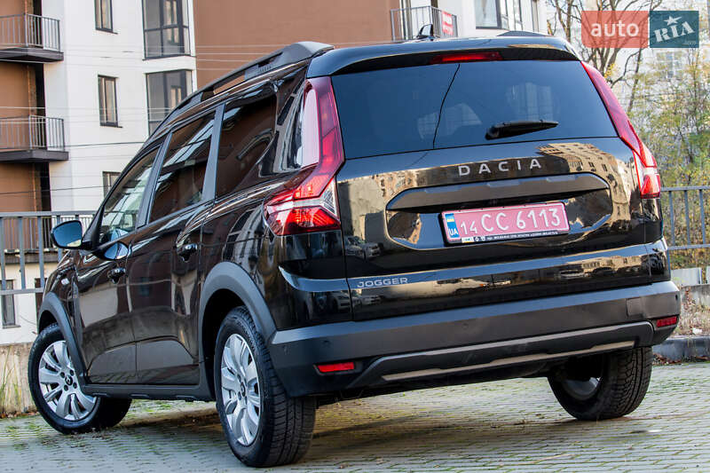 Универсал Dacia Jogger 2022 в Львове фото 27 Универсал Dacia Jogger 2022 в Львове