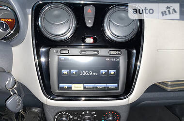 Мінівен Dacia Lodgy 2013 в 