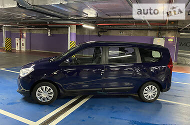Мінівен Dacia Lodgy 2013 в 
