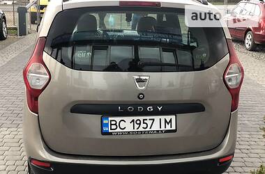 Мінівен Dacia Lodgy 2013 в 
