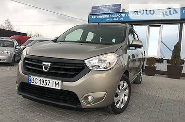 Dacia Lodgy 2013 Dacia Lodgy 2013