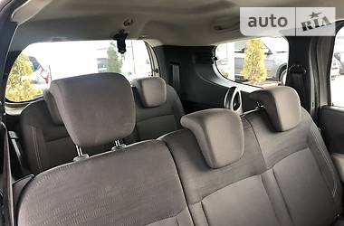 Мінівен Dacia Lodgy 2013 в 