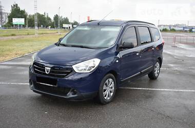 Dacia Lodgy 2013