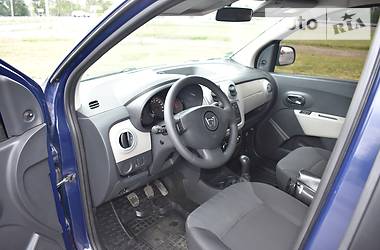 Універсал Dacia Lodgy 2013 в 