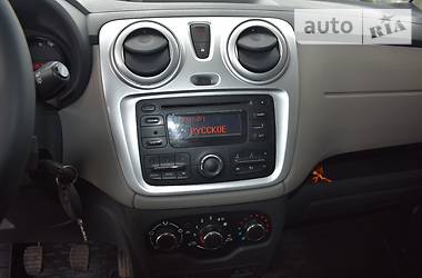 Універсал Dacia Lodgy 2013 в 