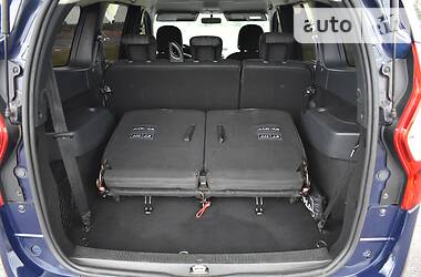 Універсал Dacia Lodgy 2013 в 
