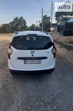 Мінівен Dacia Lodgy 2013 в Маріуполі