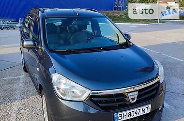 Универсал Dacia Lodgy 2012 в Одессе