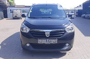 Универсал Dacia Lodgy 2012 в Кривом Роге