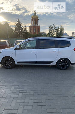 Dacia Lodgy 2012