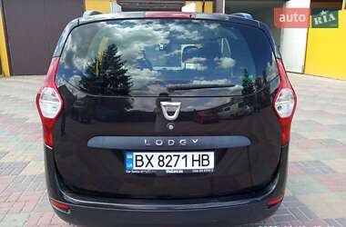 Универсал Dacia Lodgy 2013 в Изяславе