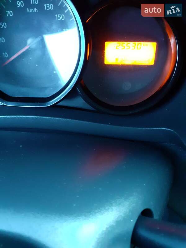 Універсал Dacia Lodgy 2018 в Радехові