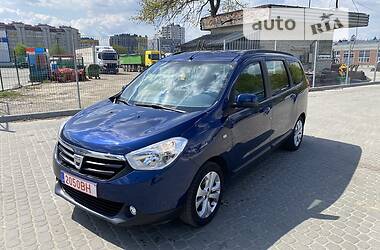 Dacia Lodgy 2016 Dacia Lodgy 2016
