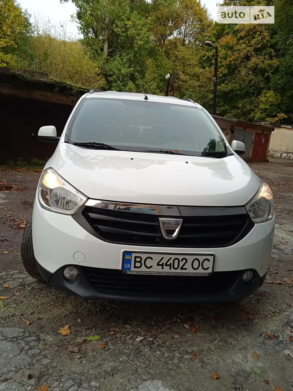 2013 Dacia Lodgy - мініатюра 16