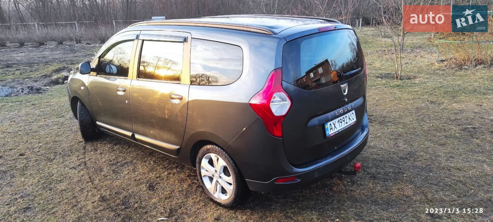 2012 Dacia Lodgy - мініатюра 5