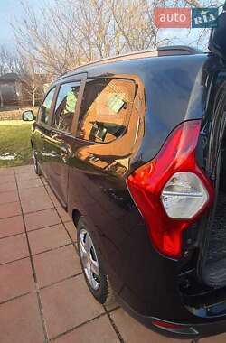 Мінівен Dacia Lodgy 2014 в Києві