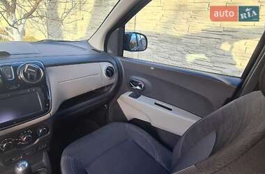 Мінівен Dacia Lodgy 2014 в Києві