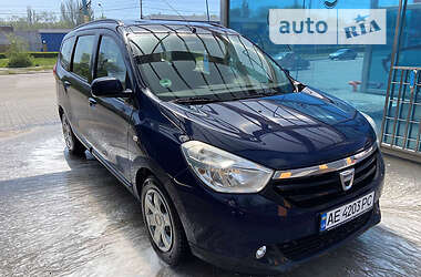 Dacia Lodgy 2012